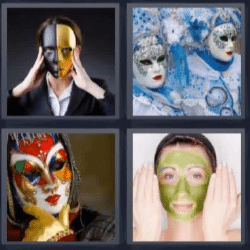 Soluciones-4-Fotos-1-palabra-mascara