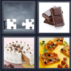 4 fotos 1 palabra puzzle
