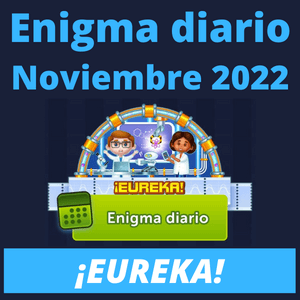 Enigma diario Noviembre 2022