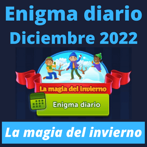 Enigma diario Diciembre 2022
