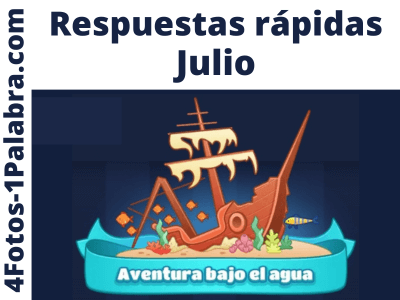 Enigma diario Julio 2025