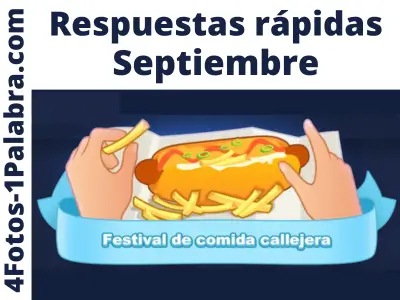 Enigma diario Septiembre 2025